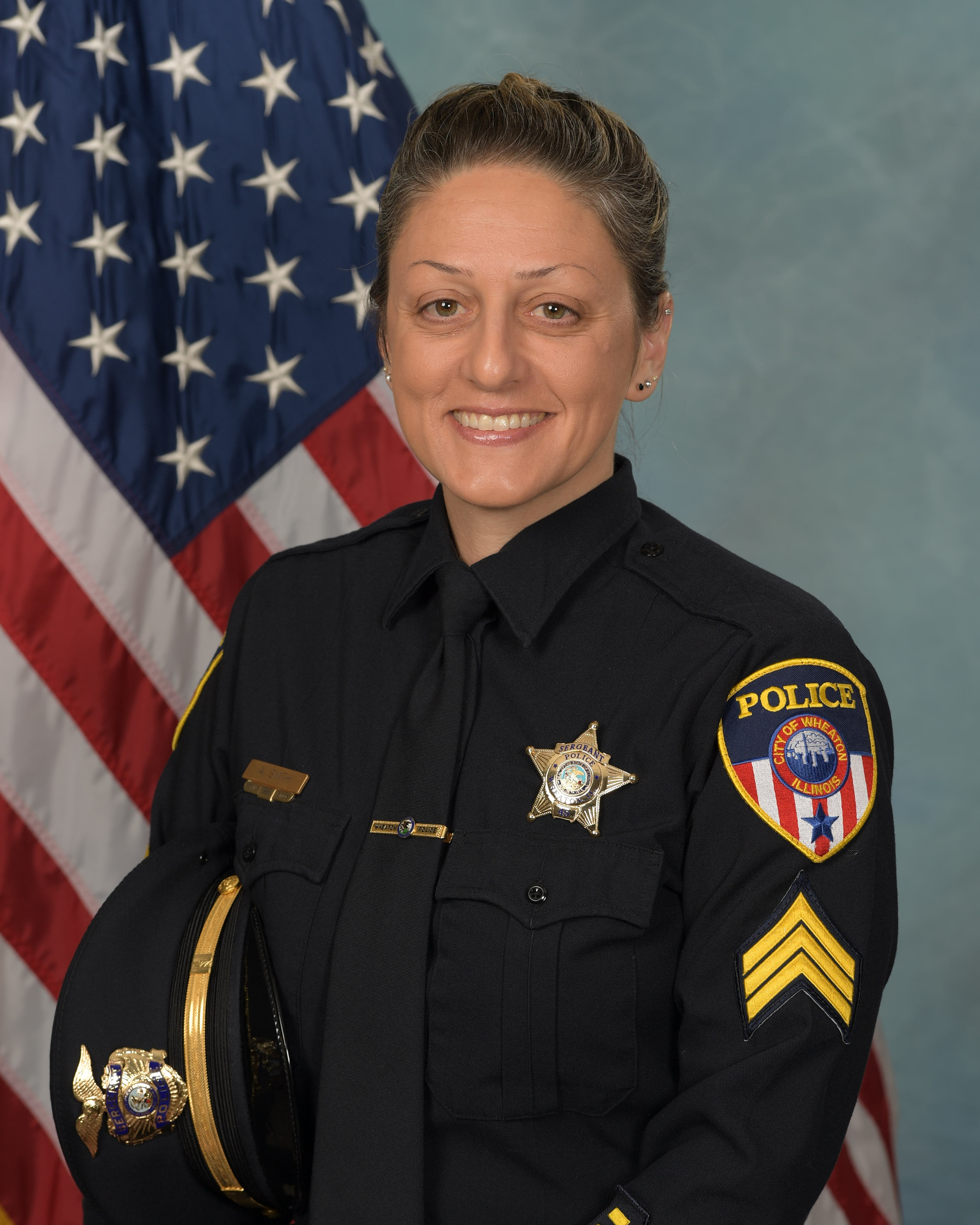  Sgt. Angela Smith