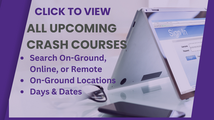 search crash courses