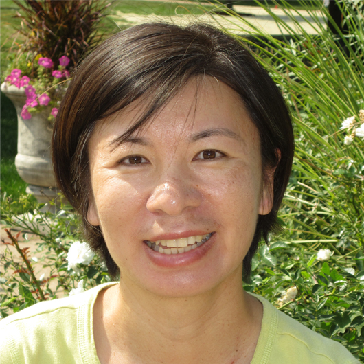 Photo of Angela Liang Xiong